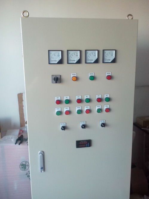 重慶自動化生產控制柜中的傳感器技術與應用