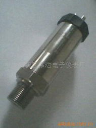 寧波高新區偉浩電子儀表廠壓力變送器與傳感器產品列表