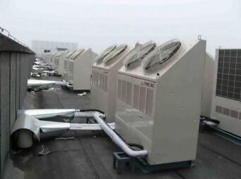 中央空調冷凝器清洗與設備維護保養全攻略